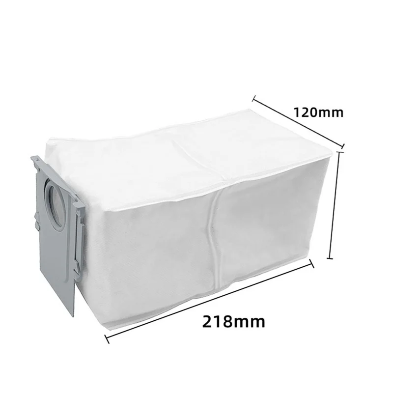 A29R Sweeping Machine Replacement Accessories For Roborock P10 Sweeping Robot Rubber Brush Mop Cloth Dust Bag Kit