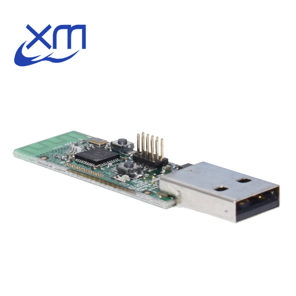 Wireless Zigbee CC2531 Sniffer Bare Board Packet Protocol Analyzer Module USB Interface Dongle Capture Packet Module