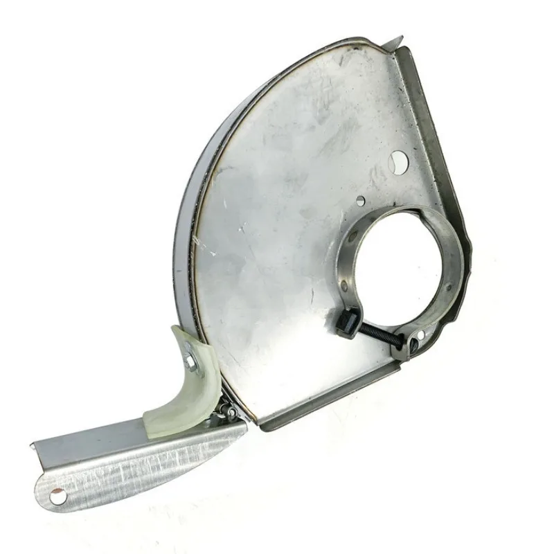 Water Cooling Grinding Wheel Guard 170*48mm No Dead Angle Cutting Shield for Slotting Machine Cutter Accessories