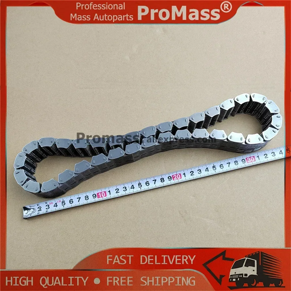 New Transfer Case Shaft Drive Chain MD738550 SC1802234 HV-113 for Mitsubishi L200 K74T K75T Sport K94 K96 Pajero V32 4G54