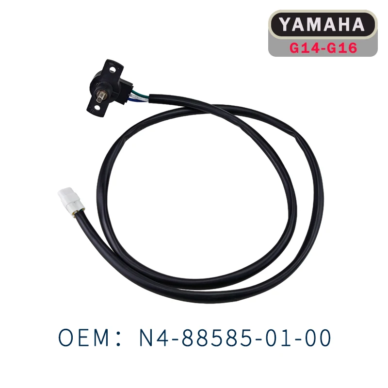 

Golf Cart Parts the throttle sensor is suitable for YAMAHA Golf Cart G14-G16 1995-2002 OEM # JN4-88585-01-00