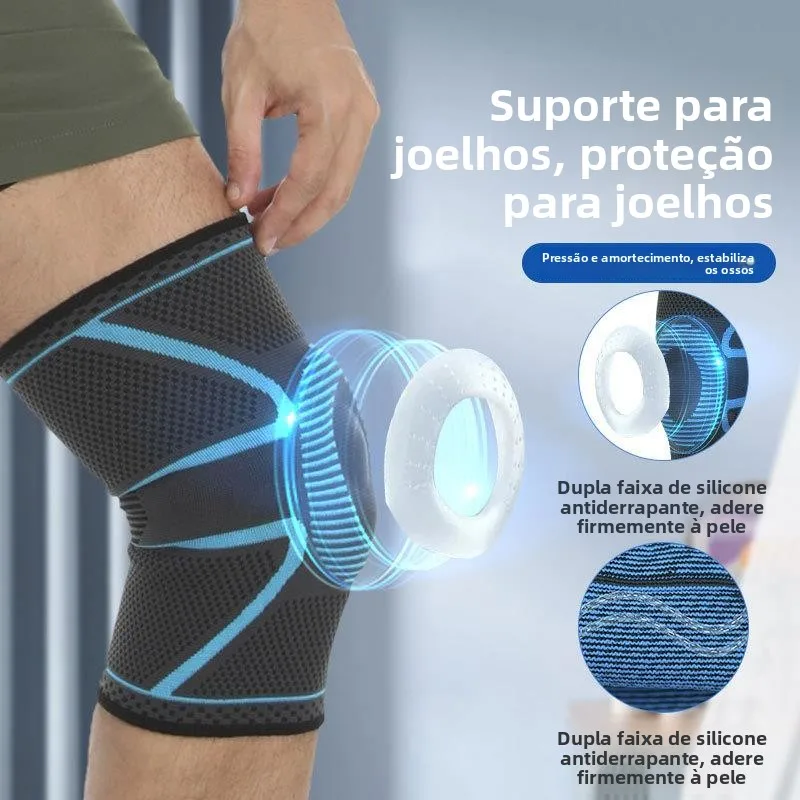 genouilleres-de-sport-en-silicone-pour-le-basketball-la-course-a-pied-le-fitness-antiderapantes-protection-contre-les-chocs-respirantes-tricotees-elastiques-protection-des-articulations