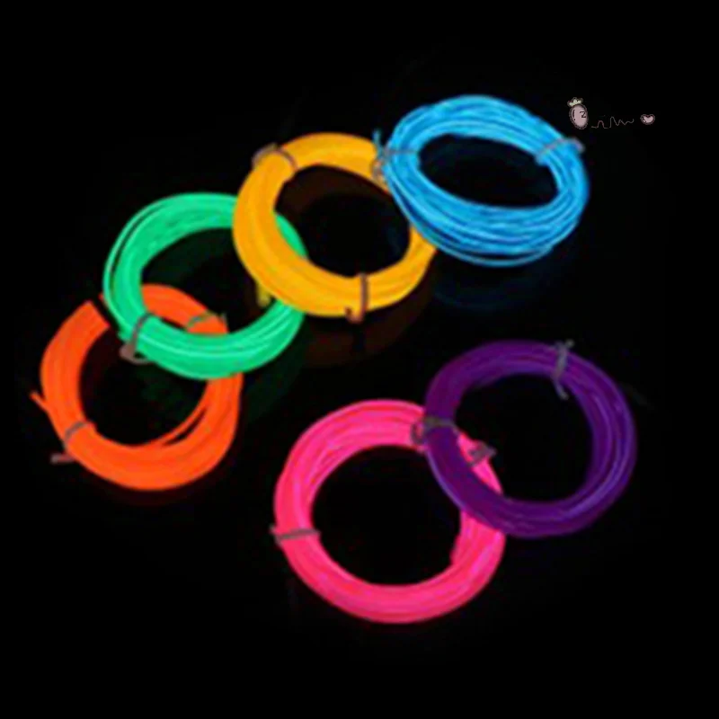 

5V USB Power Adapter Driver For EL Wire Electroluminescent Light 1M 2M 4M 5M Controller