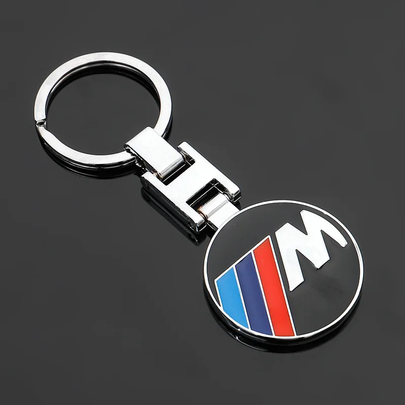 

Metal Car Keychain For BMW M Power G30 G32 G01 G02 G05 G06 G07 G26 G23 F40 G22 F20 G08 G16 G15 G14 G12 G11 F02 F01 F13 F12 F06