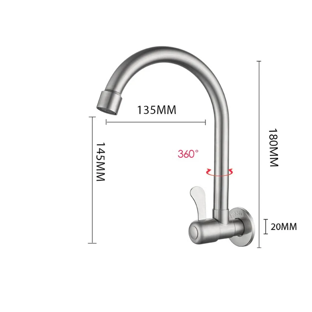 Bathroom Kitchen Faucet Styles Application Degree Rotation Energy Saving Bubbler Package Content Water Flow Control