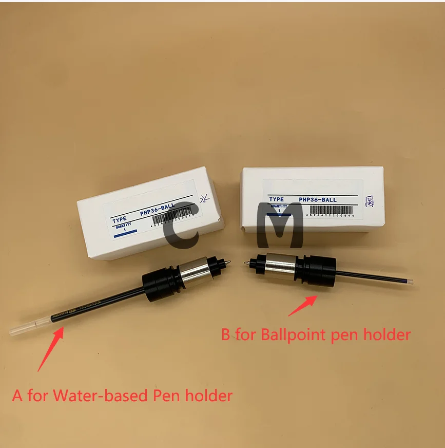

PHP36-BALL Pen Blade Holde для графического режущего плоттера ручка Плунжер CE5000 CE6000 CE3000 набор шариковых ручек на водной основе чехол для ручки
