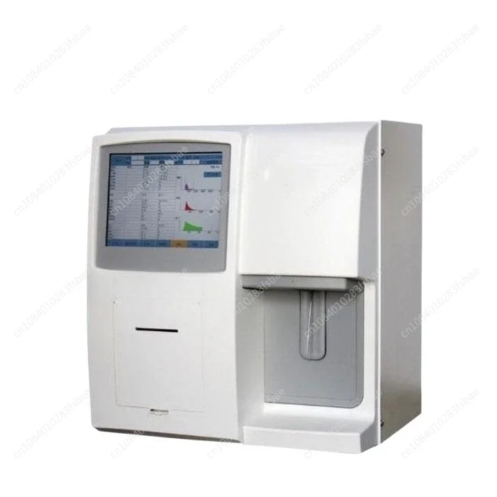 Best Price Auto Coulter Blood Testing Machine Veterinary Hematology Analyzer (Reagents can be purchased separately)