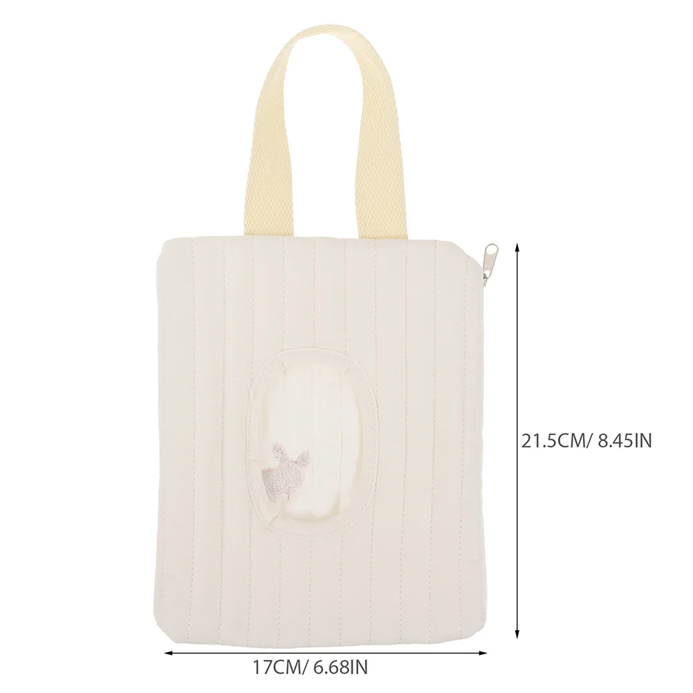 2 шт., легкий держатель для салфеток, дорожный набор, портативная сумка для подгузников, диспенсер для салфеток для детской комнаты, держатель для салфеток для путешествий