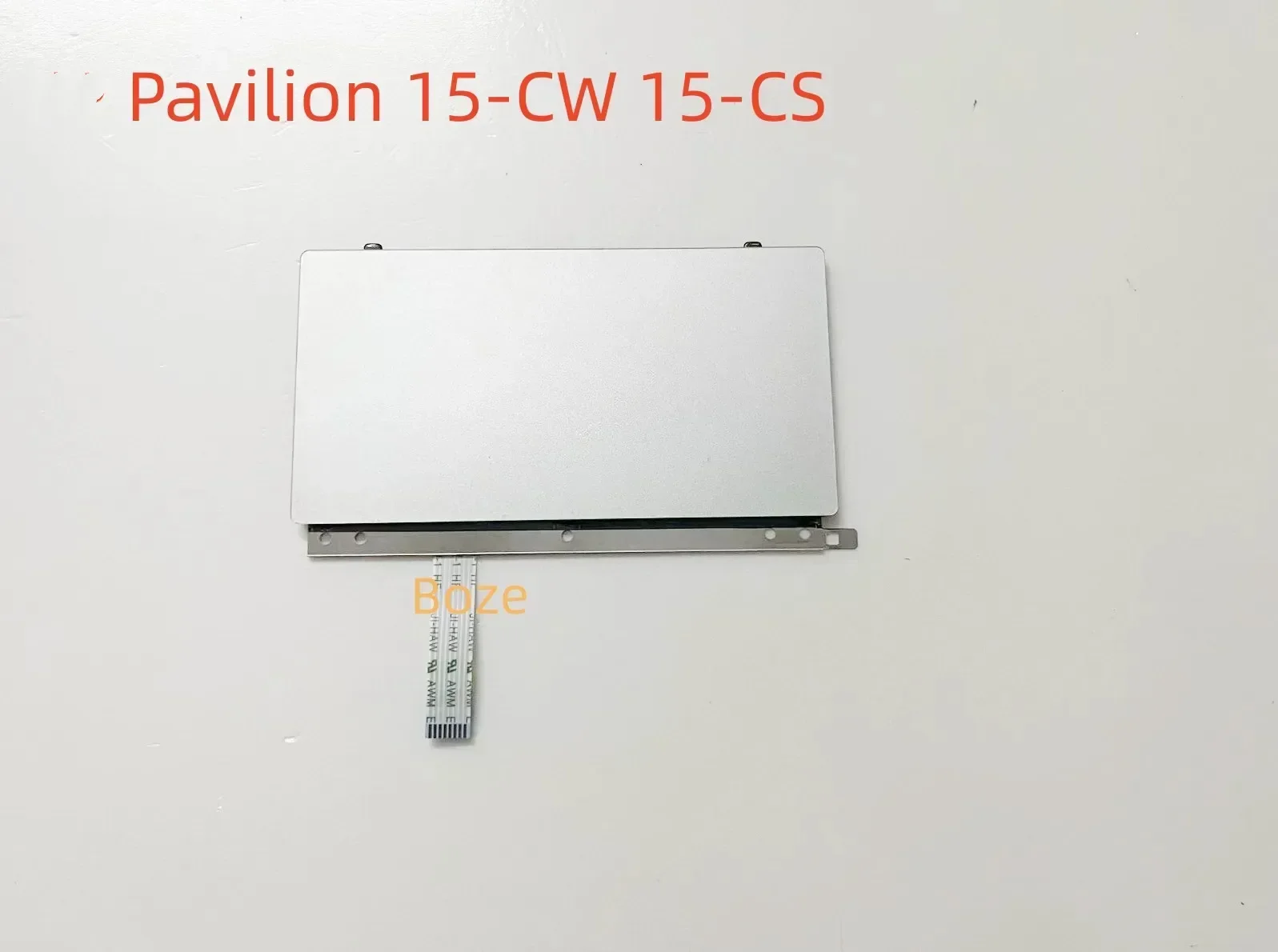 

Original laptop For Pavilion 15-CW 15-CS touchpad Touch pads Clickpad TPN-Q208 L26236-001