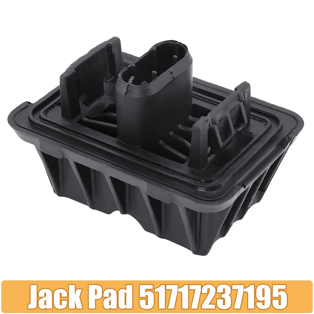 

For BMW 1 3 5 6 7ser X1 E81 E82 E87 E91E90 F10 F13 F01 F10 F07 F02 E84 Jack Pad Under Car Support Pad Lifting Car 51717237195