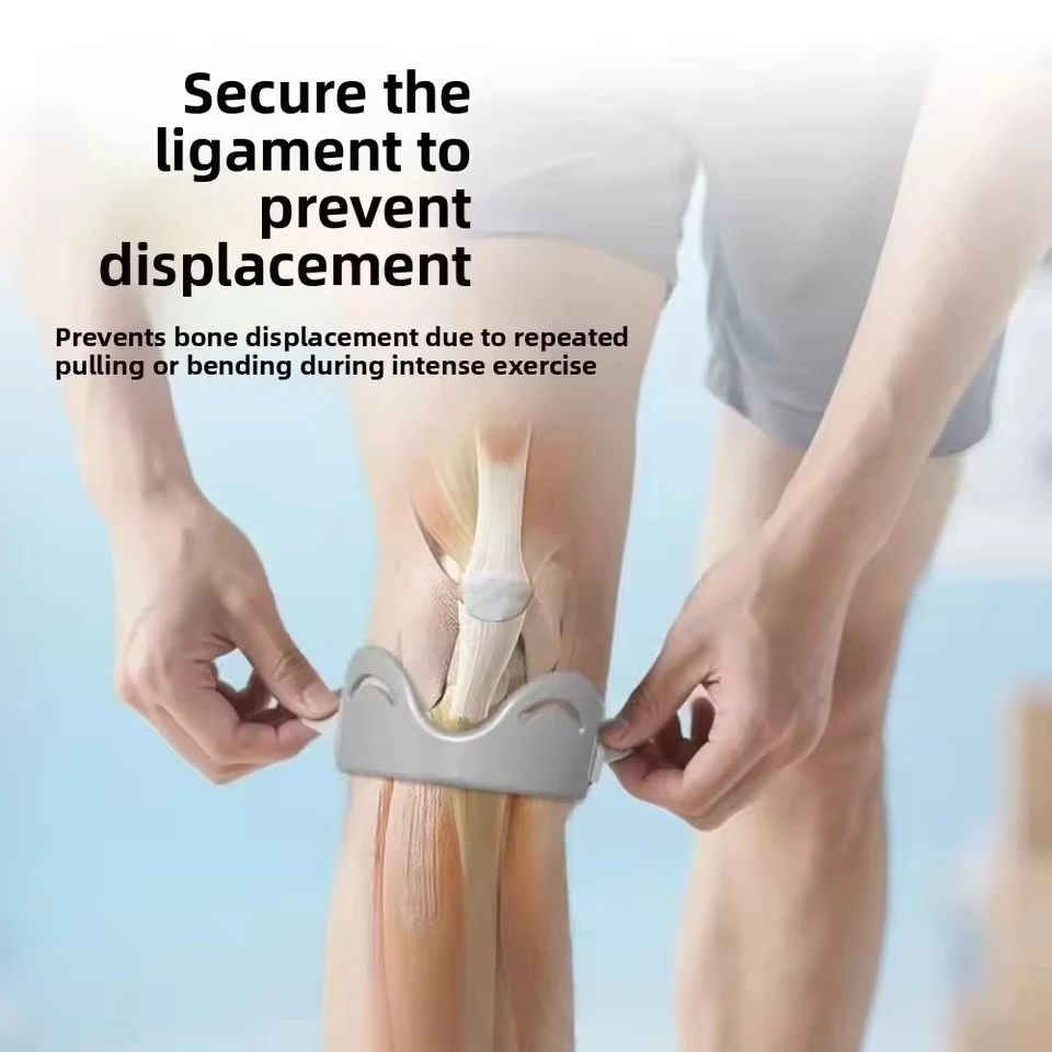 Рисунок 3 - силиконовые наколенники для сухожилий надколенника