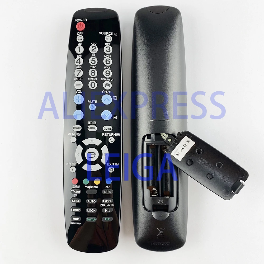 Mando a distancia BN59-00752A Original para Samsung, 400MX, 400MP, 400CX, 400MX-2, 400FP-2, 400CX-1, 400CX-2, 400MXN
