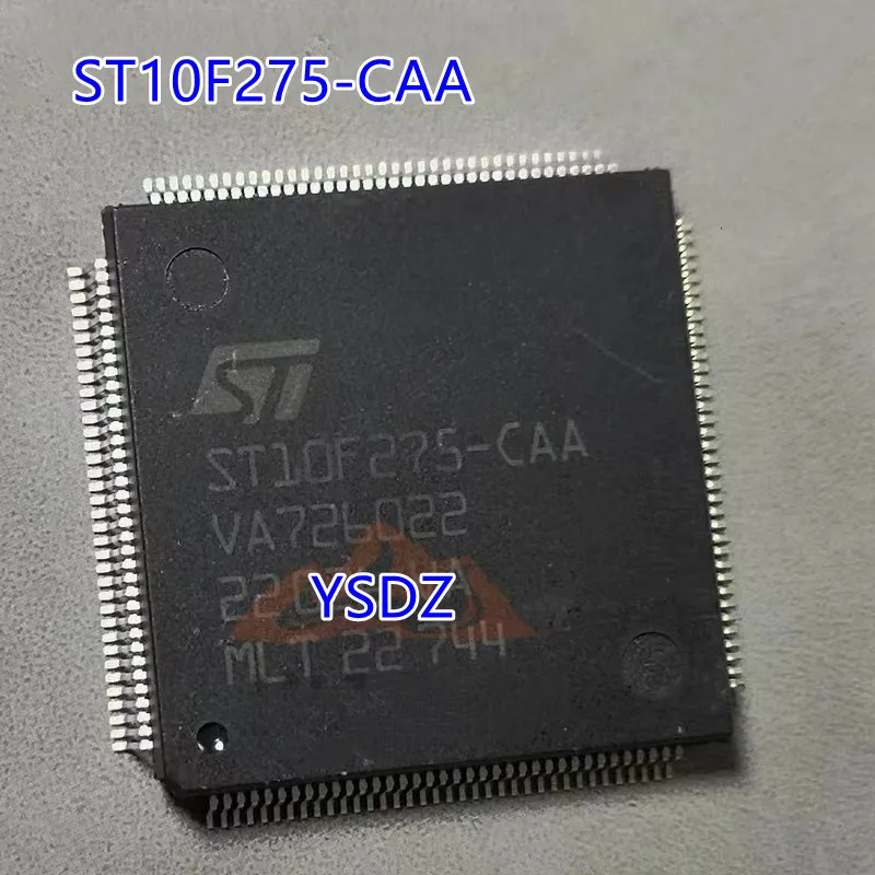 

5PCS New Original ST10F275-CAA ST10F275 QFP-144 Automotive computer chip