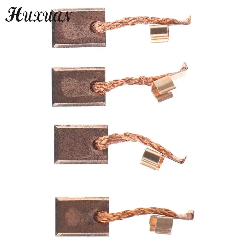 

4PCS CB-440 Carbon Brushes Replacement for Makita Electric Motor Power Tools Wholesale 3x10x13mm