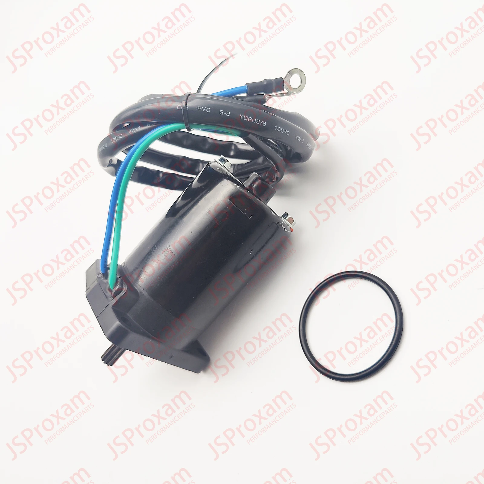 65W-43880-10-00 65W-43880-00-00 65W-43880-01-00 Replaces Fit For Yamaha 67C-43880-00-00 10887 10887A Outboard New Tilt Trim