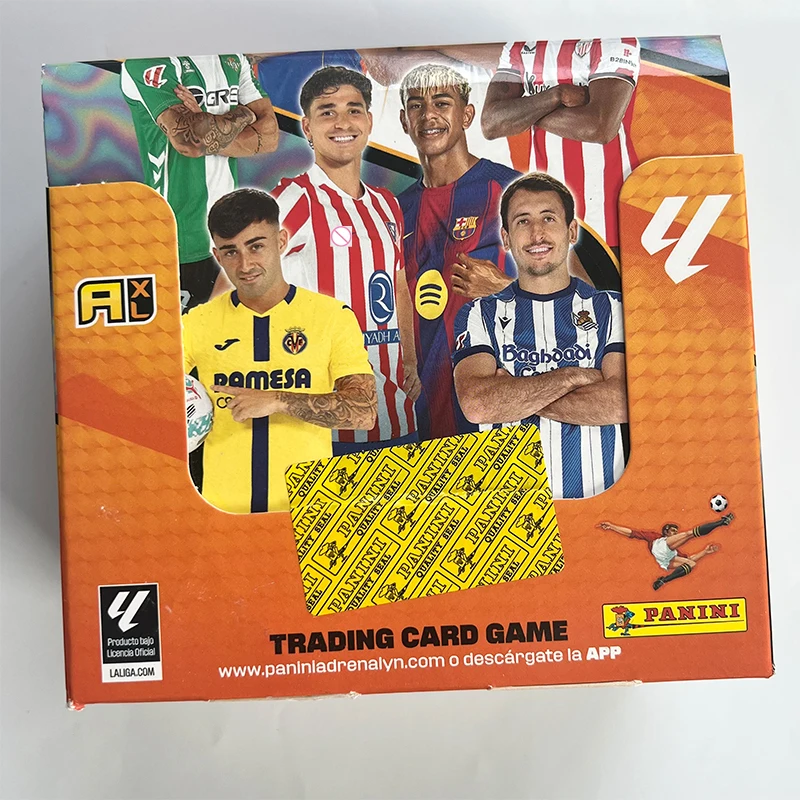 

2025/26 Panini La Liga Adrenalyn XL Game Edition Star Collection Card