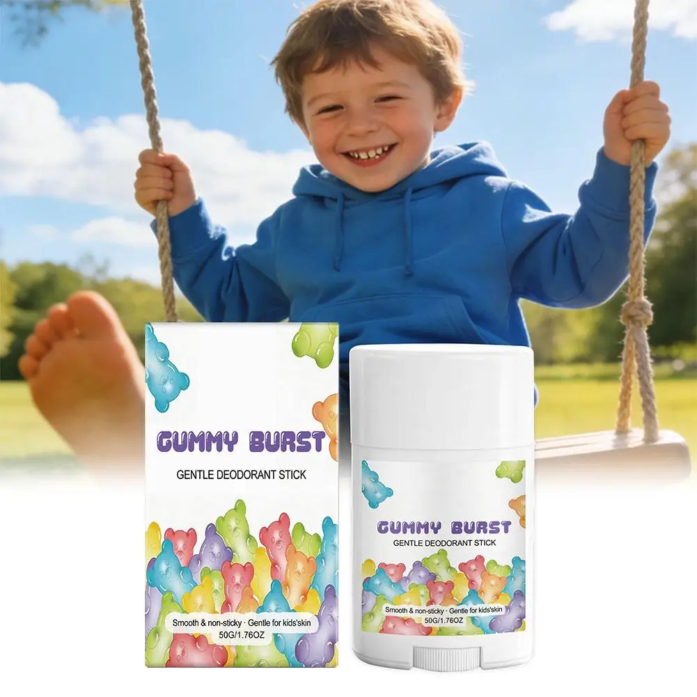 Anti-perspirant Deodorant Stick For Teens Refreshing Underarm Care_voghion.com