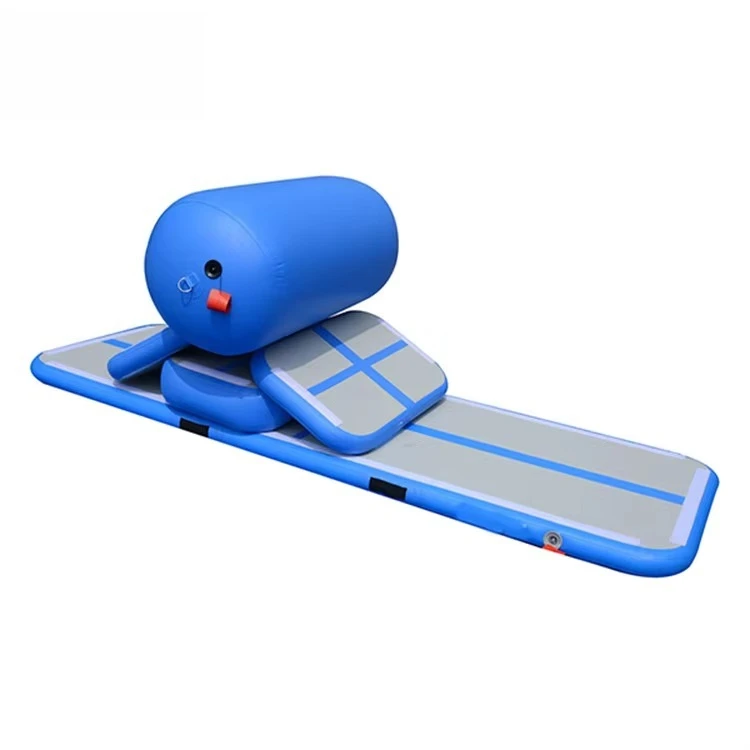 

Highest Quality 5M Super Strong Pvc Air Track Tumble Block Gymnastics Inflatable Air Track