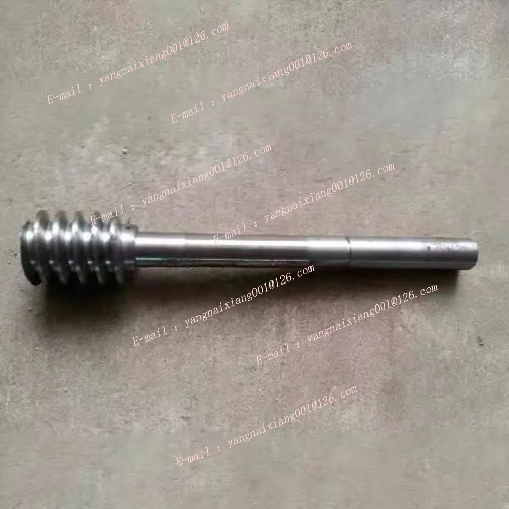 Rakitan Turbobox Mesin Gergaji Pita GB712, Aksesoris Turbin Tembaga Gergaji Pita