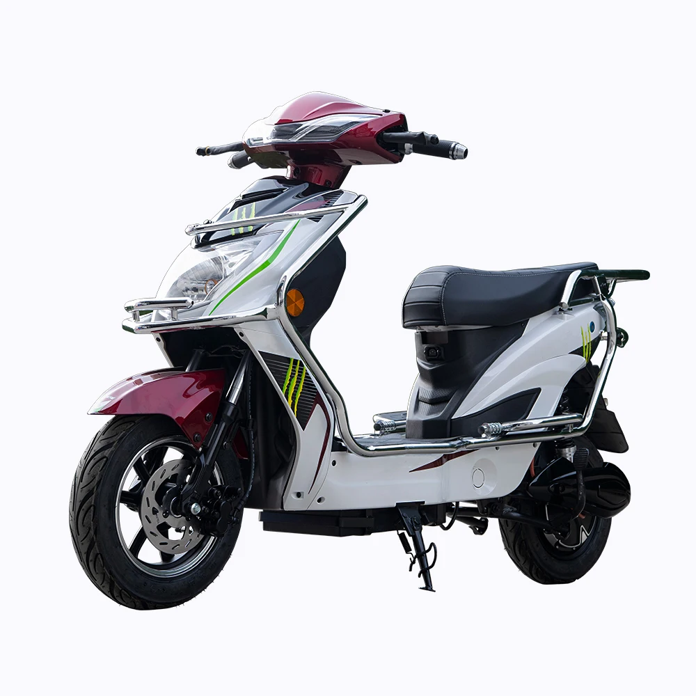 

High Quality 2 wheeler vehicles Lithium Battery Eec E-scooter Electric moped 1000w 60V20ah/32ah for Adults