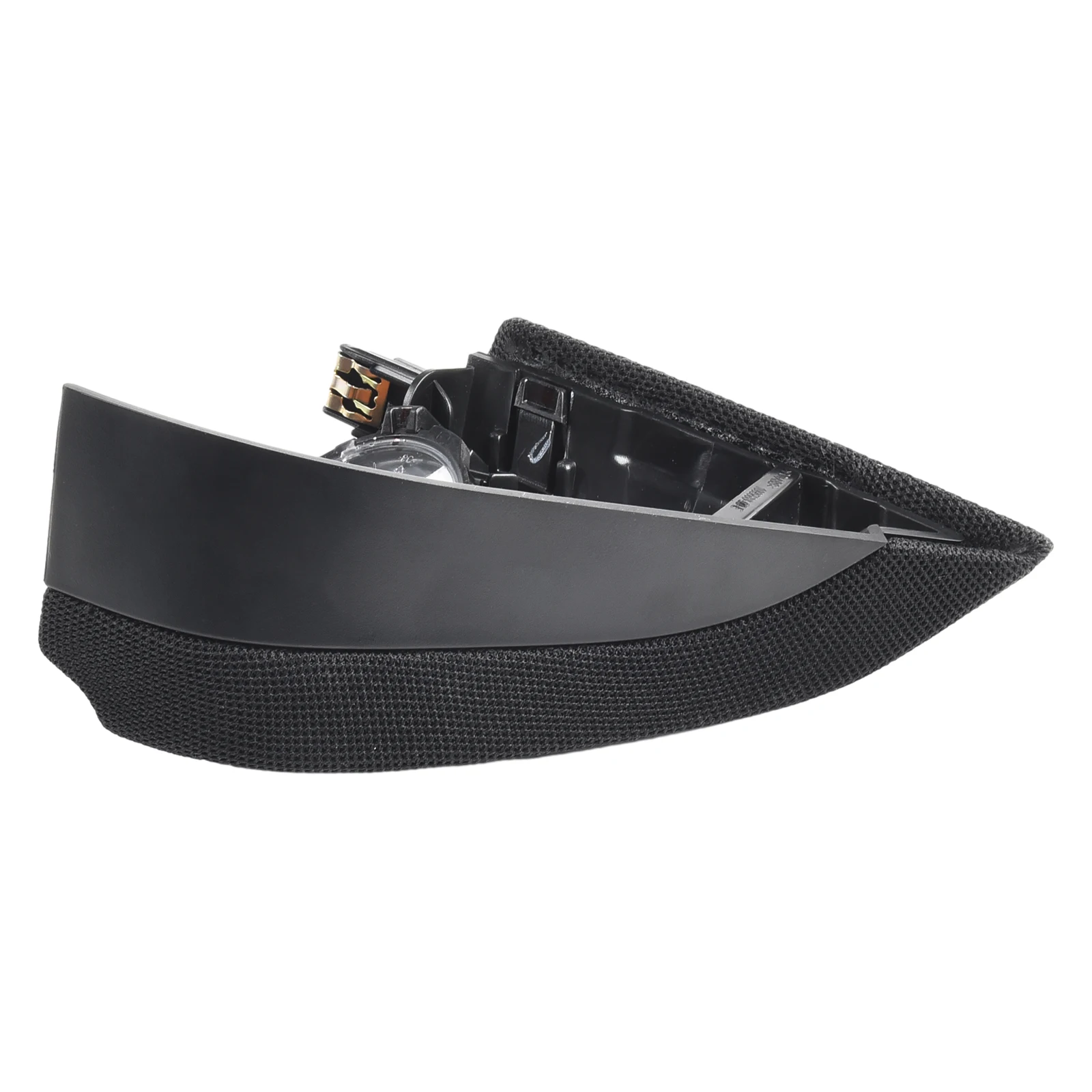Part Speaker Cover ABS Plastic Accessories Cover For Tesla Model 3 2017-2023 Front OEM Practical Tweeter Speaker