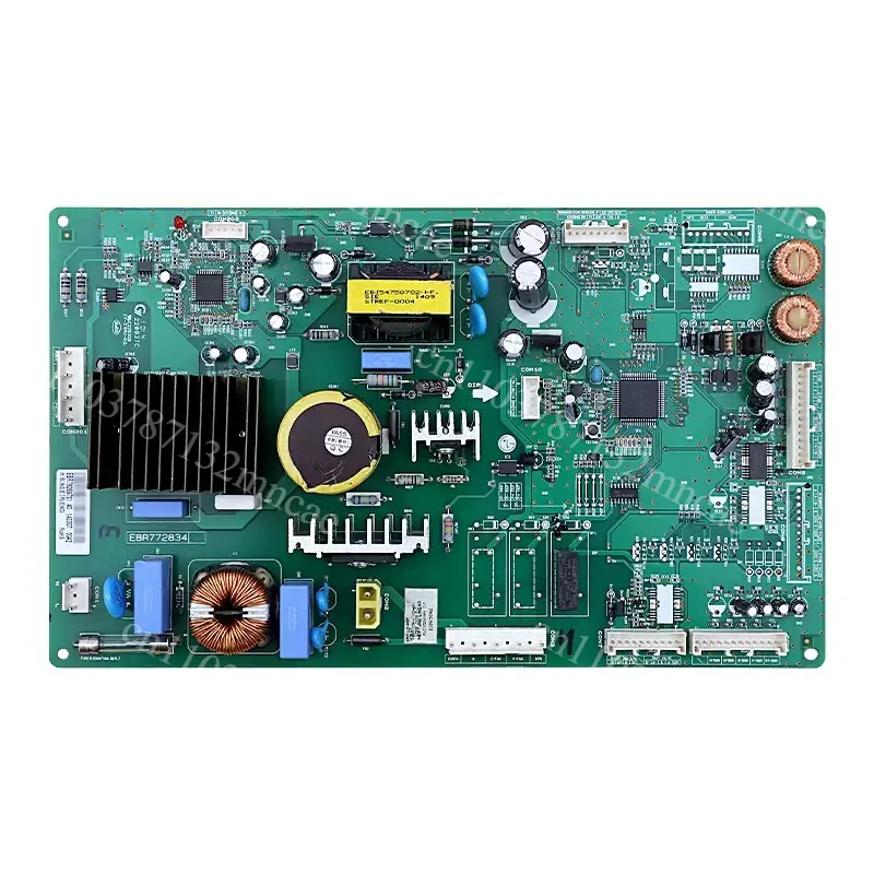 Suitable for refrigerator computer power control motherboard  disassembly