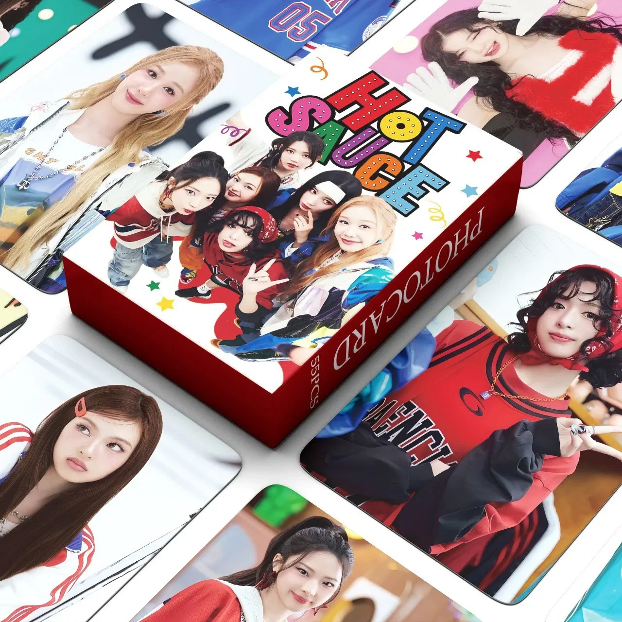 55/92 Uds BABYMONSTER Idol nuevo álbum tarjetas Lomo de goteo HARAM AHYEON RORA ASA RUKA CHIQUITA HD Printd tarjetas fotográficas pegatinas regalo para seguidores