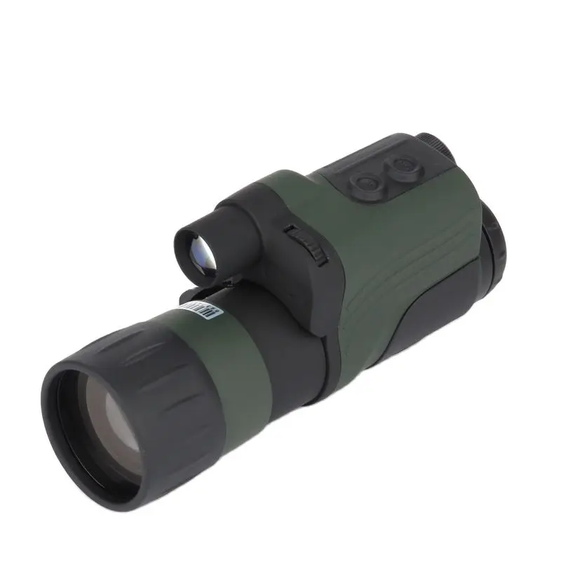 ZIYOUHU 4X50 Infrared Digital Night Vision Display Screen High Definition Night Visions Monocular for Hunting 300m Range