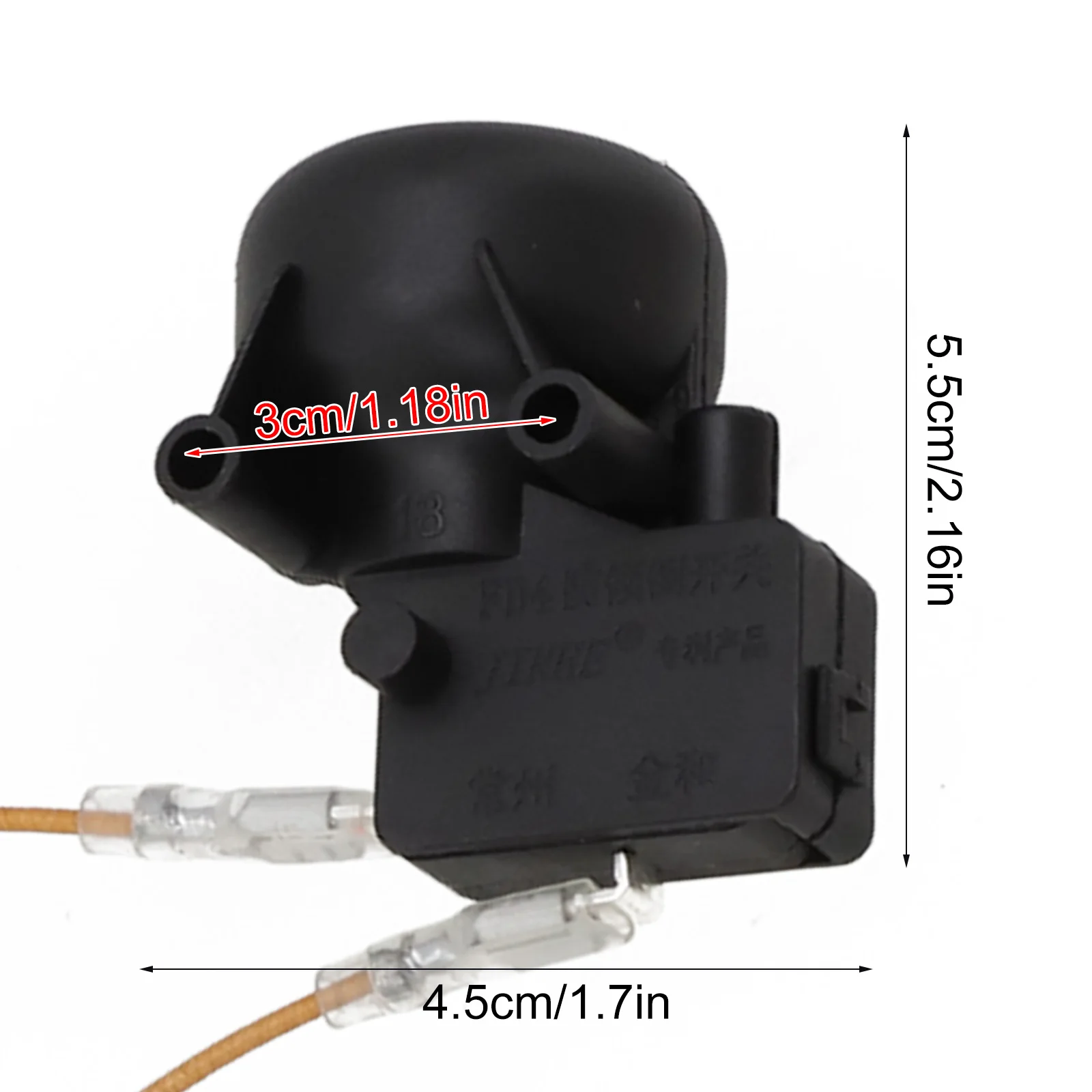 

Reliable For Patio Heater Repair Set Tilt Switch and Thermocouple Sensor Package for Optimal Performance and Safety