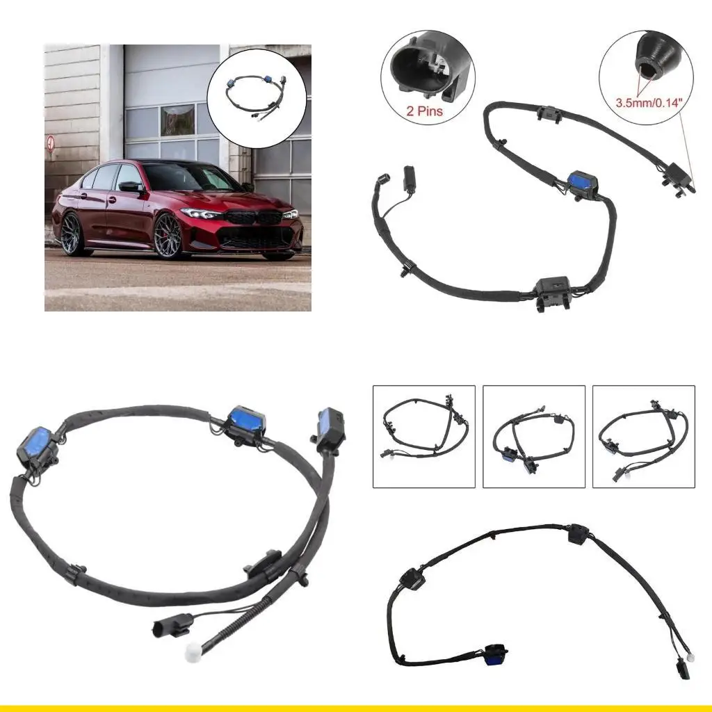 

SZCH High Pressure Car Windscreen Cleaning Jet Optimized Design Efficient Fluid Distribution