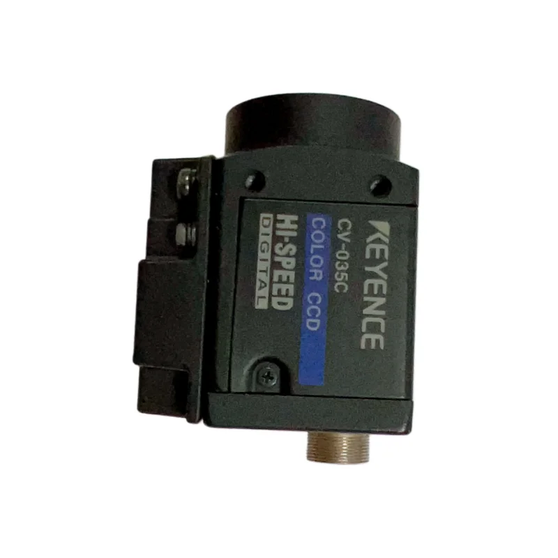 KEYENCE CV-035C CV-H500M CA-035M CA-200C CV-H100M Digital Speed Color Camera Used for Mounting Offset Detection in Stock