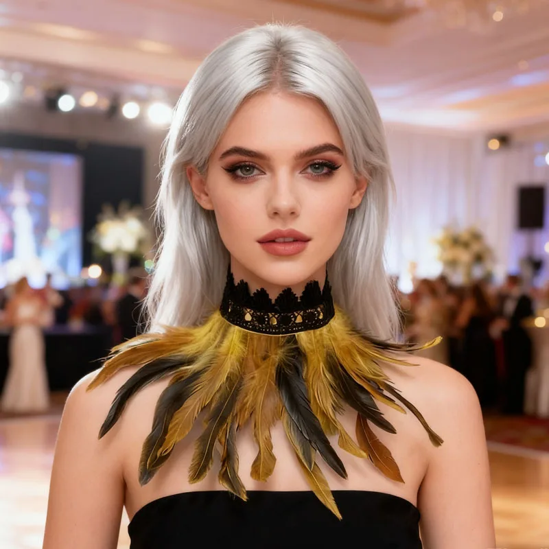 Feather Boa School …