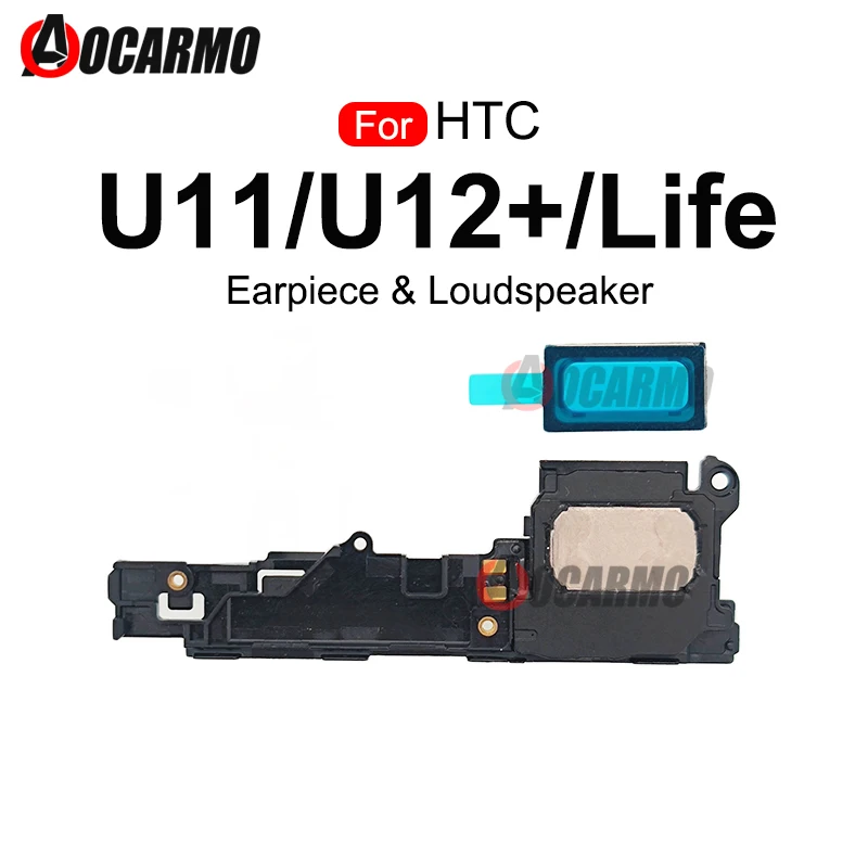

Для HTC U12 + динамик U11 U12 Life нижний громкоговоритель зуммер звонок запасные части