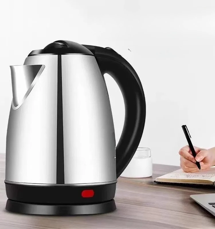 

Electric kettle 2.0L household stainless steel hot water large capacity automatic kettle
