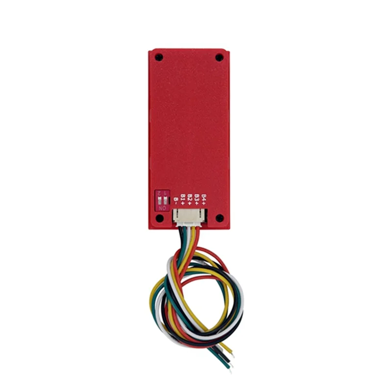 

Тестер напряжения батареи 4S с чехлом, дисплей коллекции TFT-вольт 4S для батареи 4S Lifepo4 Lipo LTO