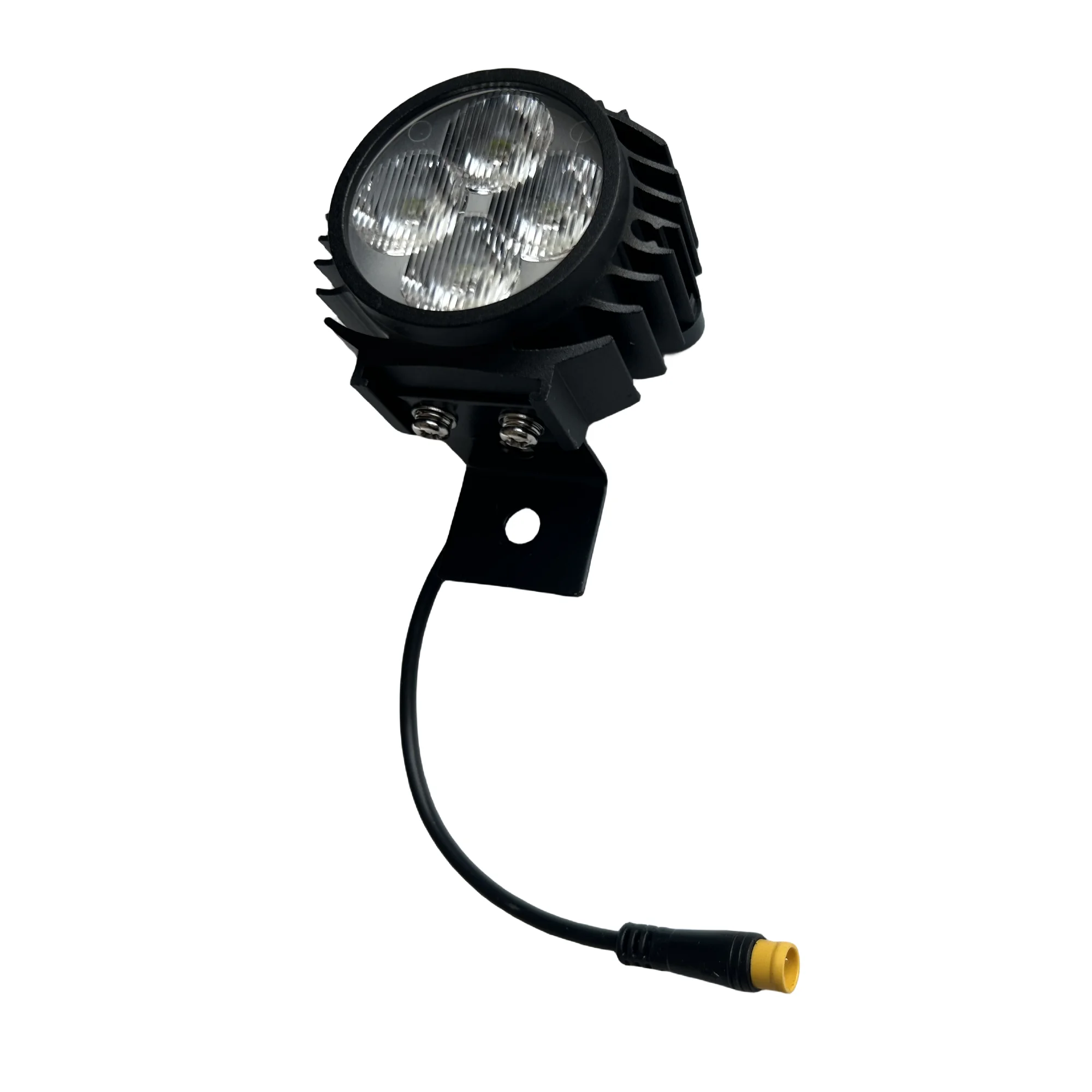 Original Kugoo Kukirin G2 PRO/Max G2 Master Headlight Electric Scooter Kugookirin Handlebar Lamp Head Front LED Light Accessori