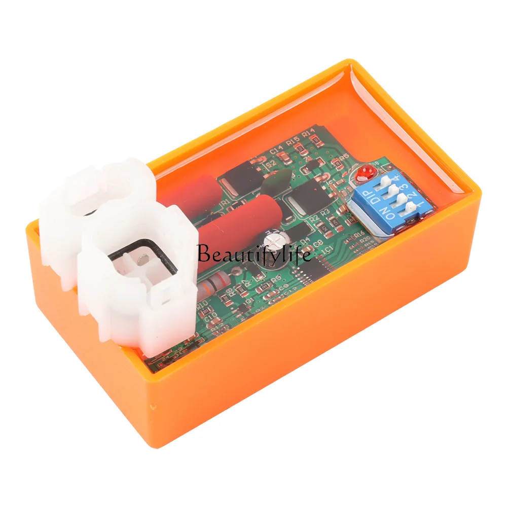 

Мотоцикл GY6 125 GY200 с DIP-переключателем, 6-контактный DC/AC CDI