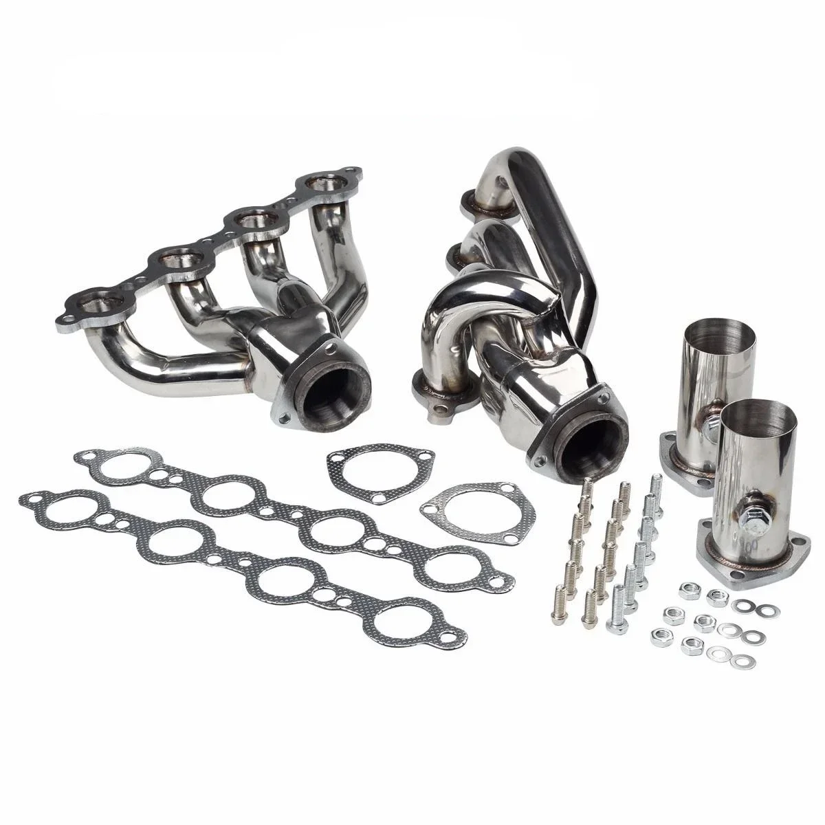 

Racing Stainless Swap Headers For 1982-04 Chevrolet S10 Blazer LS1 Sonoma Engine