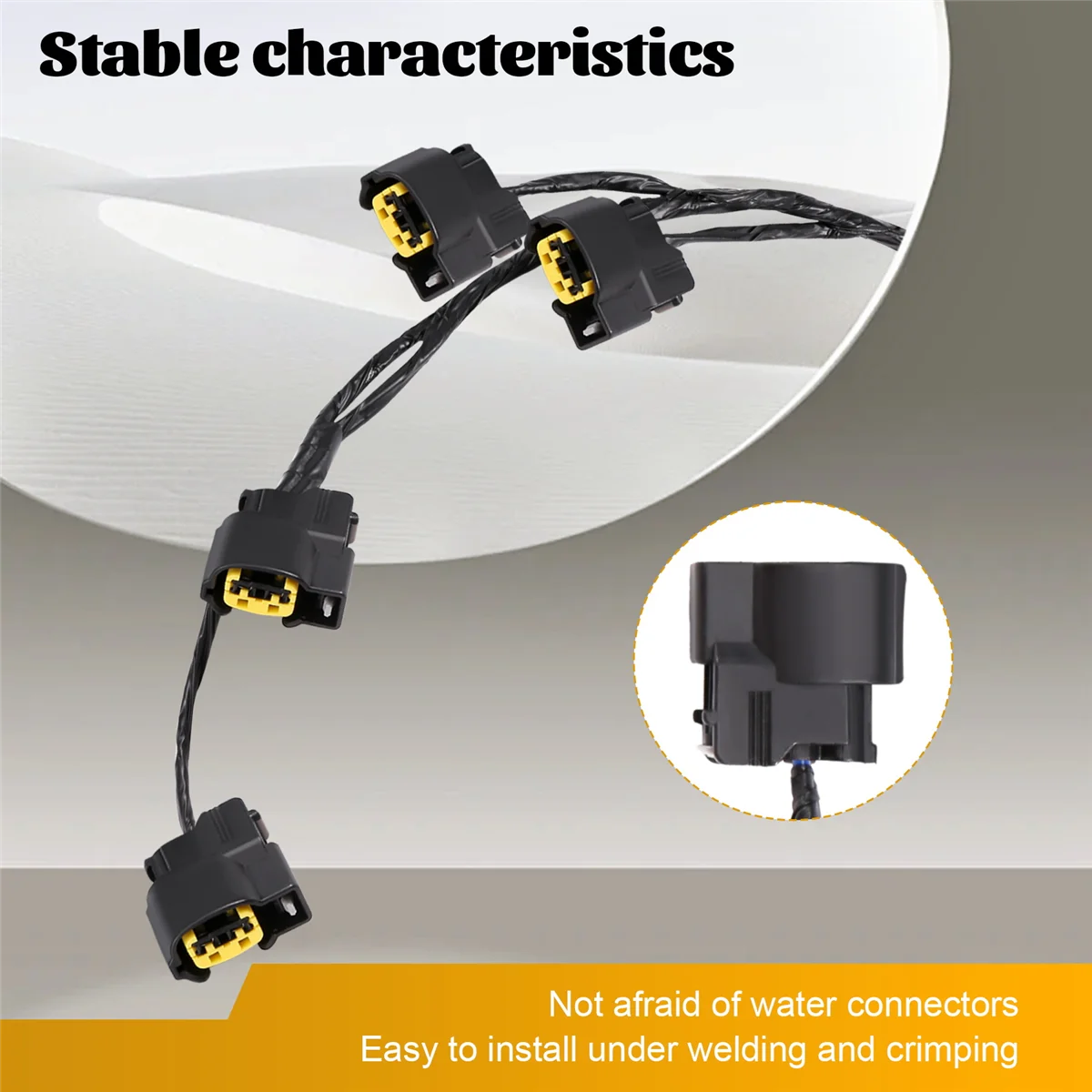 Fil d'extension de bobine de ville, tout neuf, SFP 27350-2B000 pour Hyundai Elantra Accent Kia Rio Soul Ceed Cerato Spectra