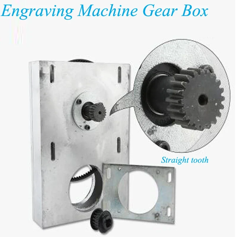 Gear Box Workshop Engraving Machine Accessories Straight Tooth Engraving Machine Parts HY