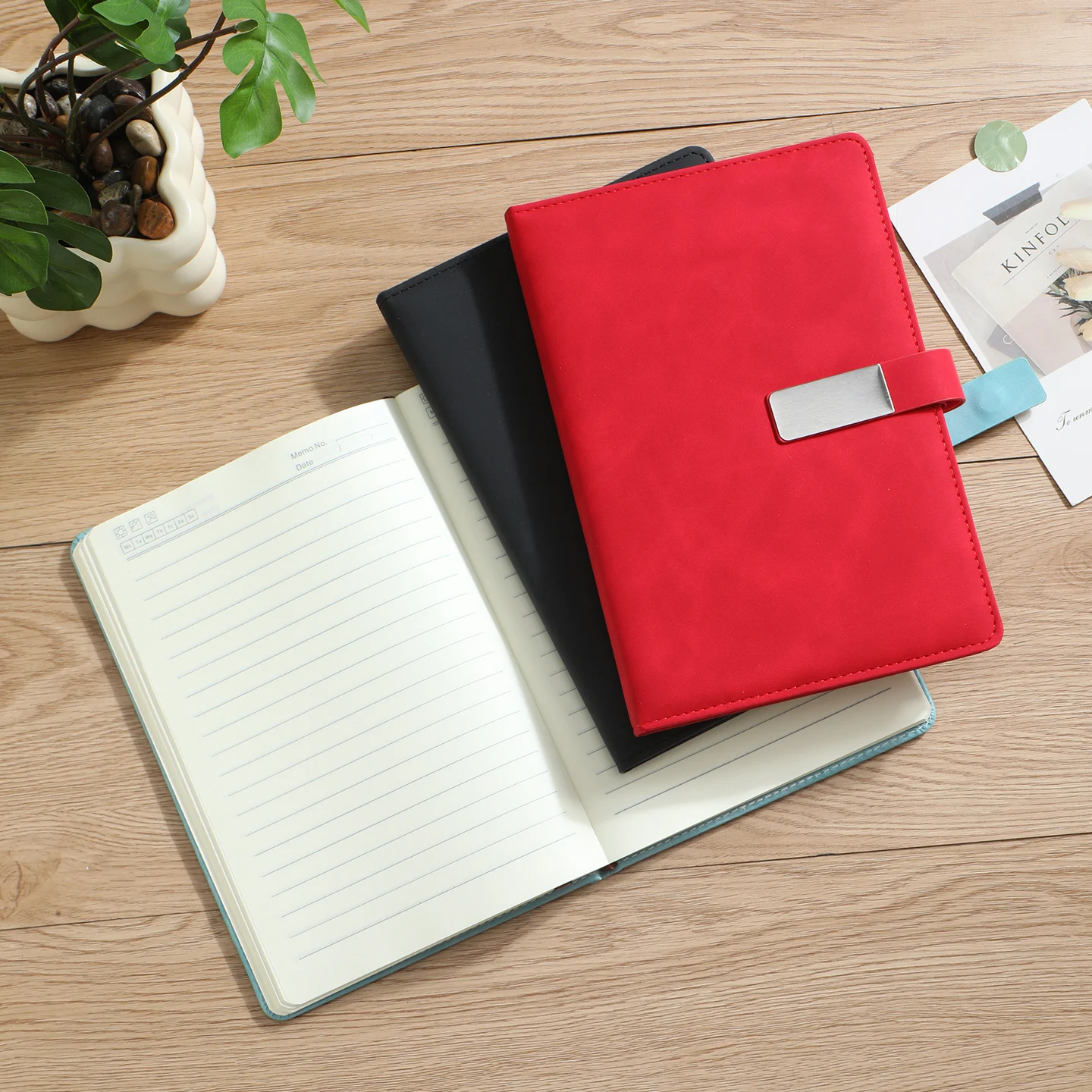 1 Adet A5 Yumuşak PU Deri Deft - Leatherwork Journal incelemesi ve fiyatı