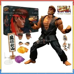 JADA SDCC Street Fighter Figures Action Figure Street Fighter Figures Hand-made Jada Toys Boys and Girls Holiday Gift Collection