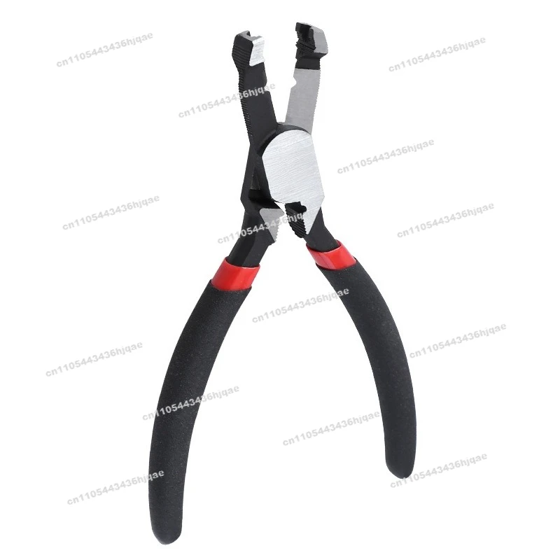 

Для плоскогубцев с раздвижными зубьями, снятия винта, карпа, чтобы взять ржавчине и овести болтов. Многофункциональная зачистка проволоки с раздвижным зубом.