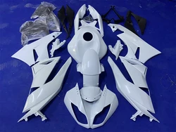 unpainted Fairing Kit For  ZX-6R 09-12 ZX6R ZX 6R 6 R 09 10 11 12 2009 2010 2011 2012 Fairing