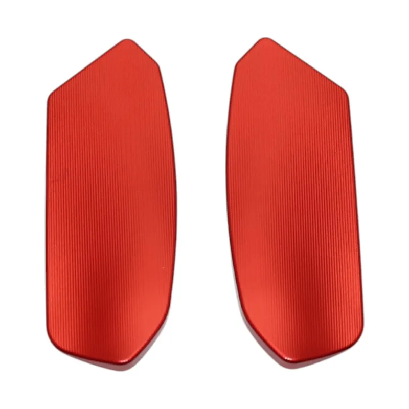 スズキ GSX-R1000 ミラーホール装飾カバー バックミラーベース バッフル エリミネーター キャップ GSXR1000R GSXR GSX-R 2017-2024 バイク用