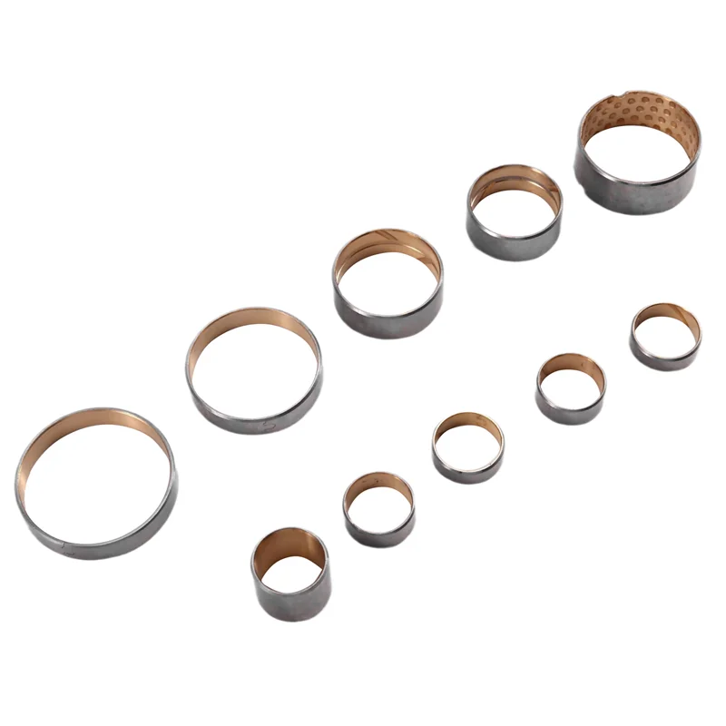 

A73X-For BUICK Transmission Bushing Kits Auto Parts 6F35 6T30 6T40 6T45 6T30E 6T40E 6T45E B2108900A Car Accessories