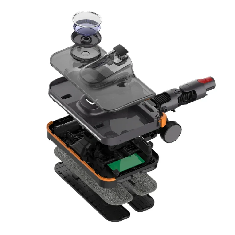 New Upgraded Floor … - image