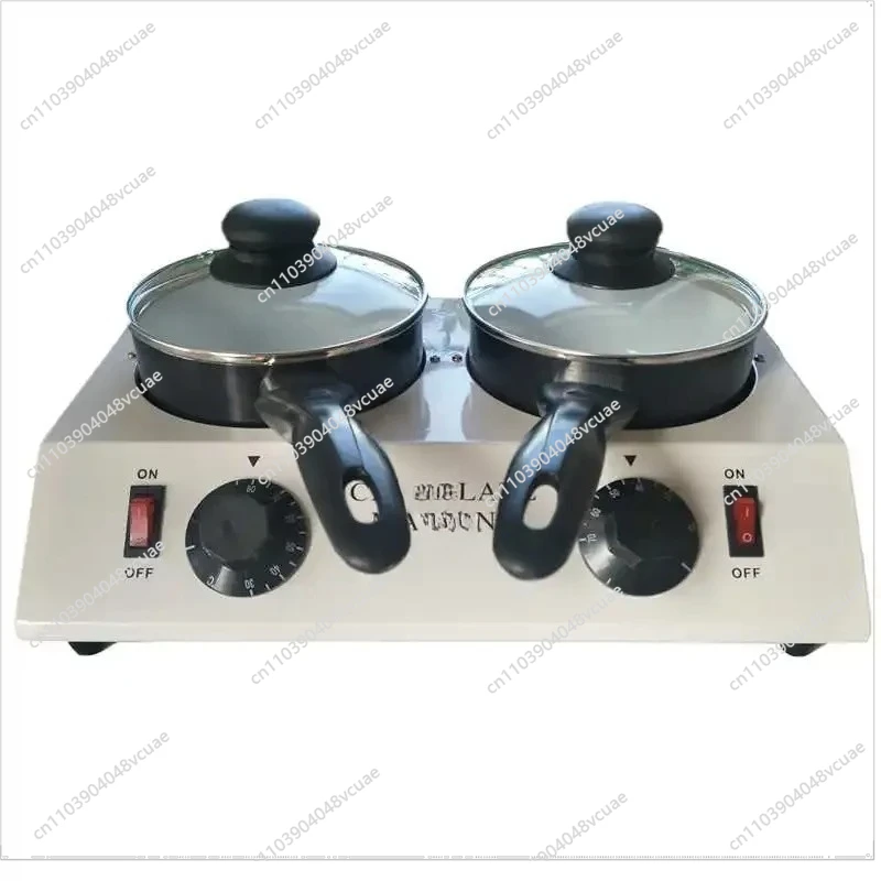 

For 110V/220V Large Electric Melting Pot Chocolate Melting Pot Electric Heating Melting Constant Temperature Furnace