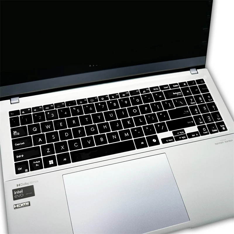 For ASUS Vivobook S 15 OLED S15 2024 S5506 S5506MA M5506 M5506W N M5506U K 5506, V 5506, P5506 D5506 Laptop Keyboard Cover