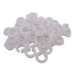 50PCS #EF0613220000 Presser Foot Bushing FOR TAJIMA / TOYOTA / SWF / HAPPY Industry Embroidery Machines